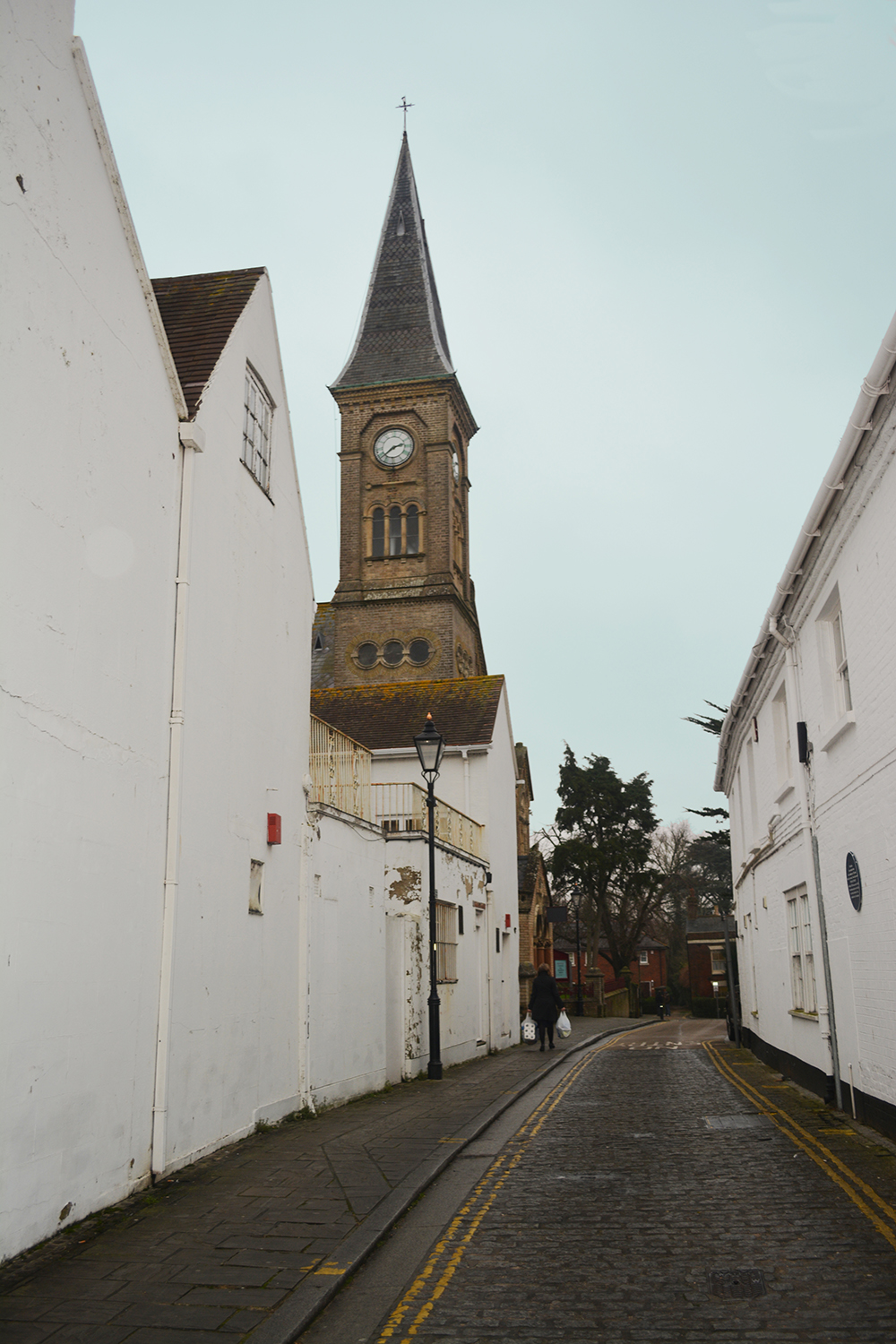 Christchurch, Dover  by Ozge Kabadayi
