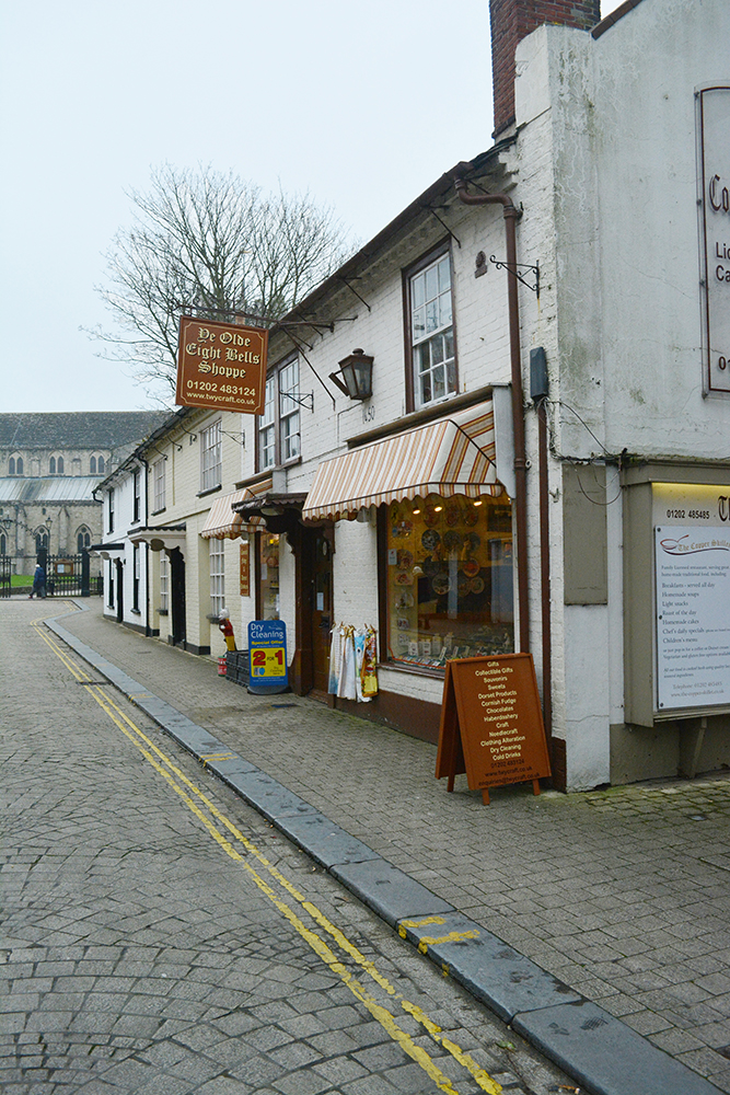 Christchurch, Dover  by Ozge Kabadayi