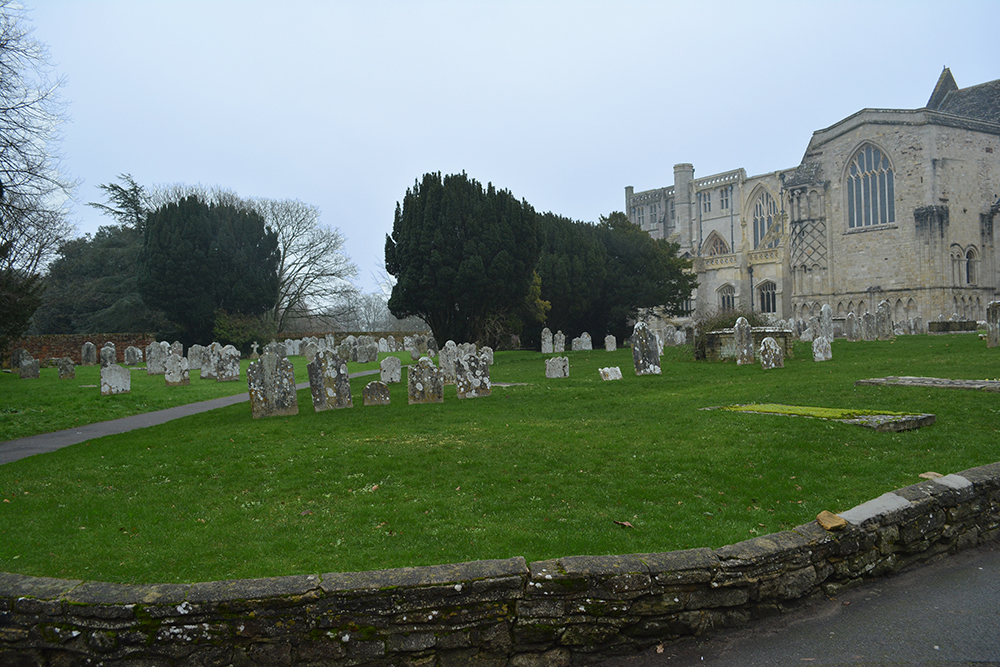 Christchurch, Dover  by Ozge Kabadayi