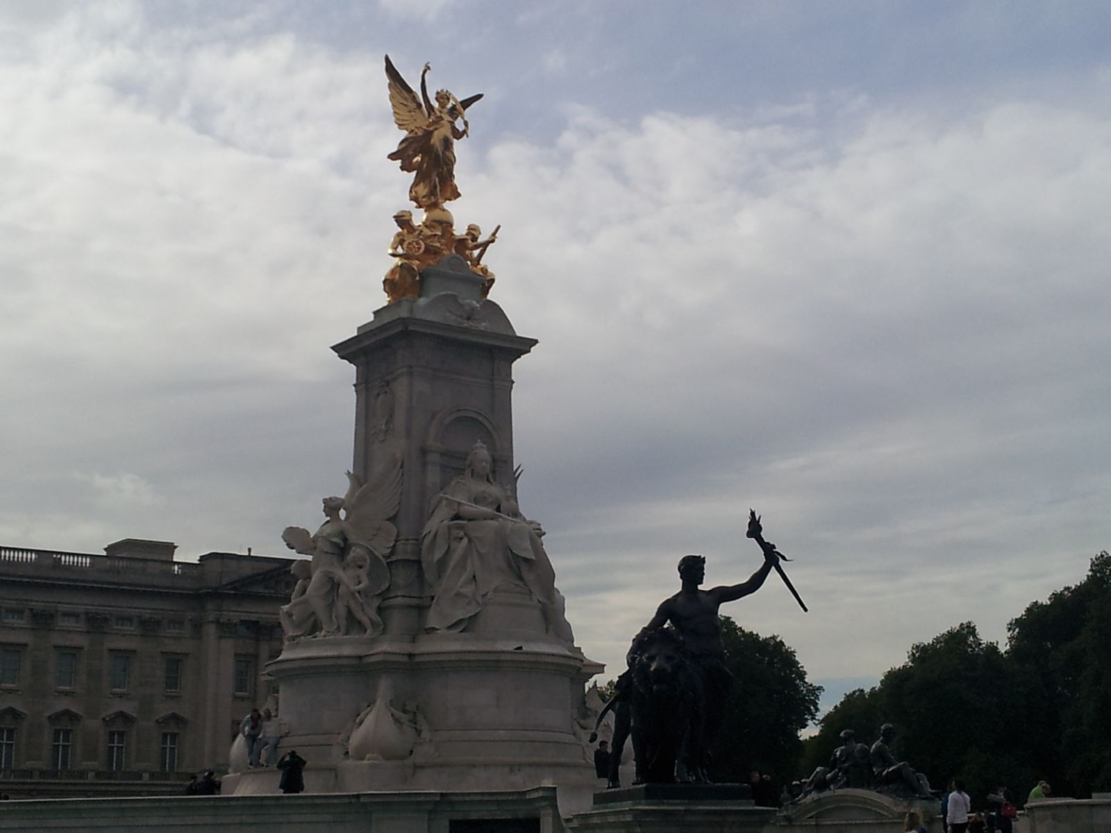 Buckingham Palace