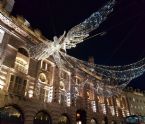 London 2021 night