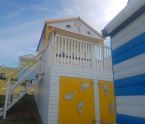 Beach Huts Tankerton on Sea