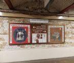 Tunnel, South Kensington Station