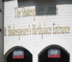 Shakespear's Birhtplace