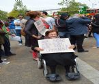Gezi Parki Protestosu, Hyde Park