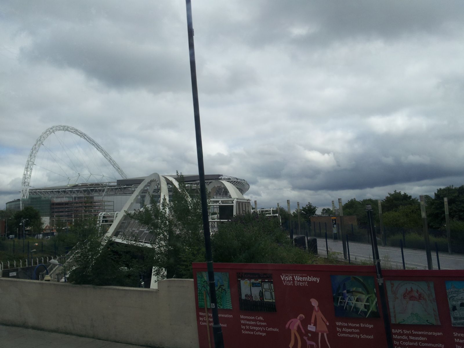 WEMBLEY