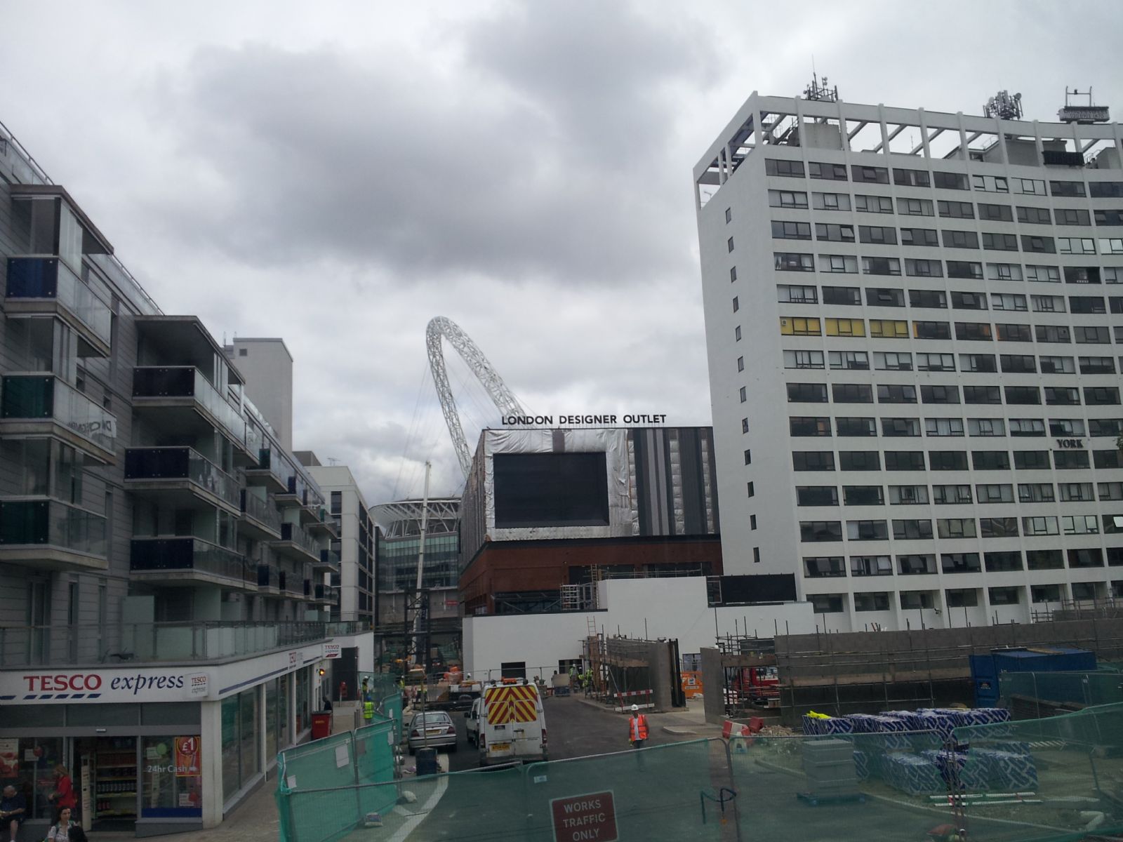 WEMBLEY