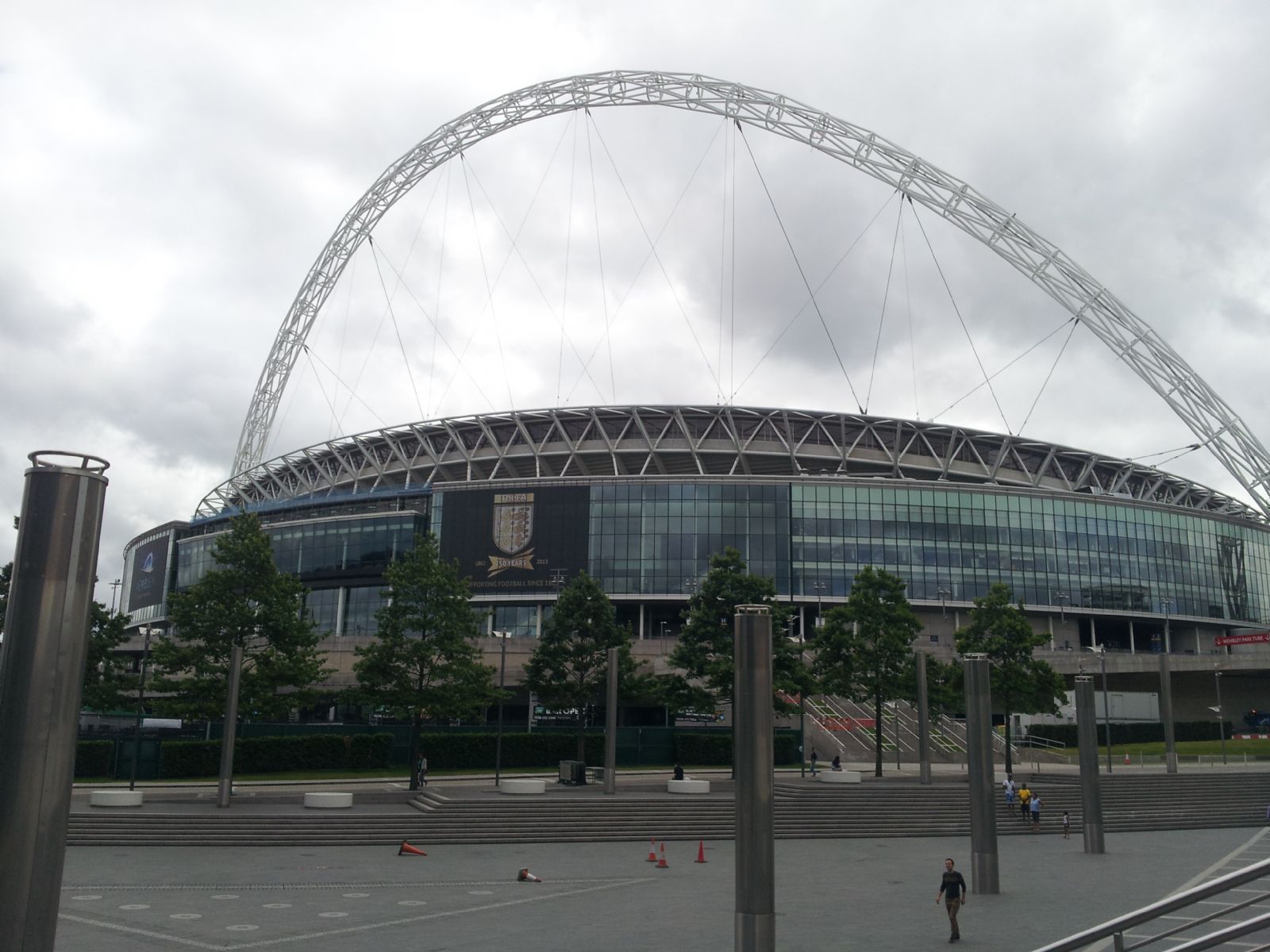 WEMBLEY CITY