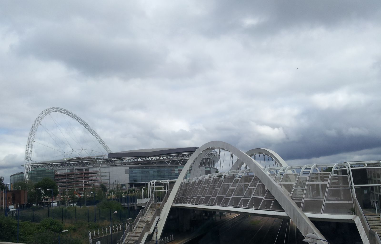 WEMBLEY CITY