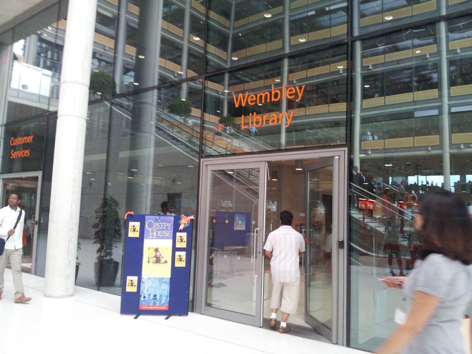 WEMBLEY CITY