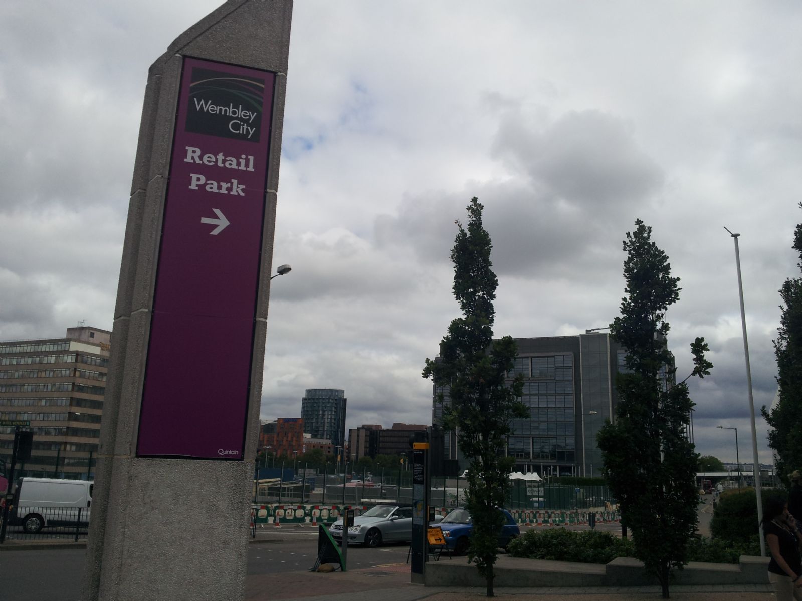 WEMBLEY CITY