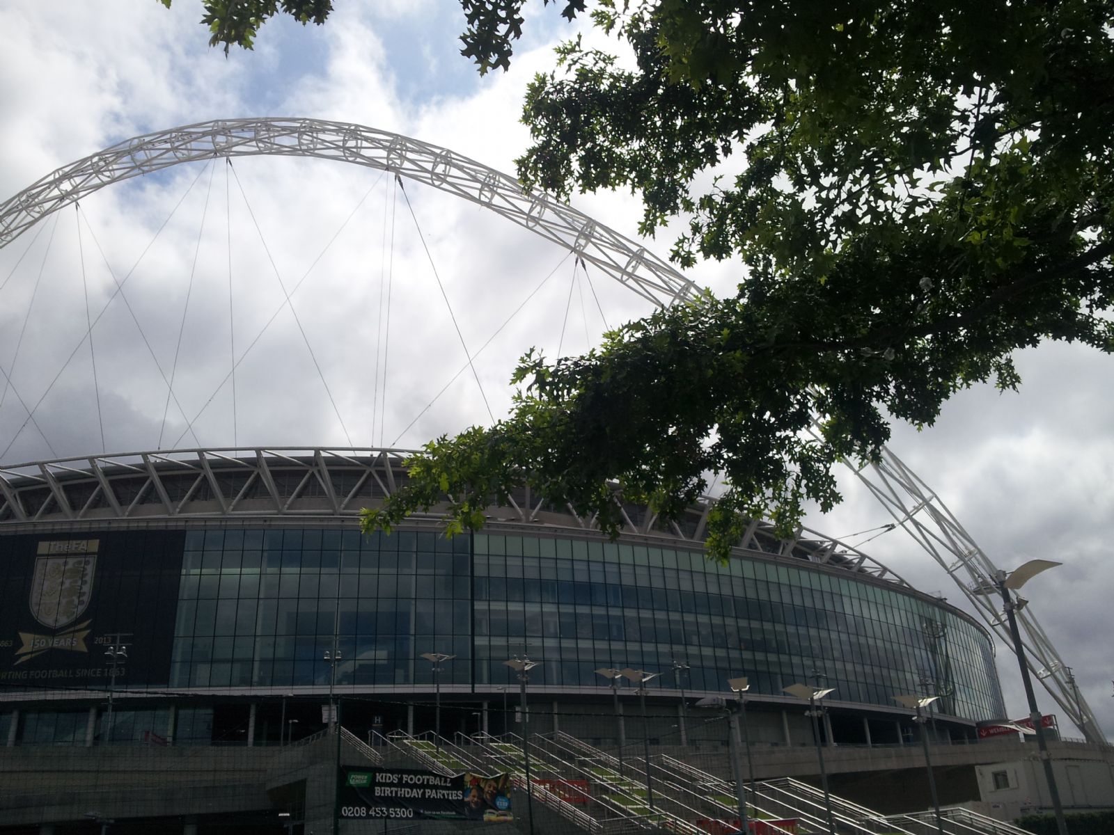 WEMBLEY CITY