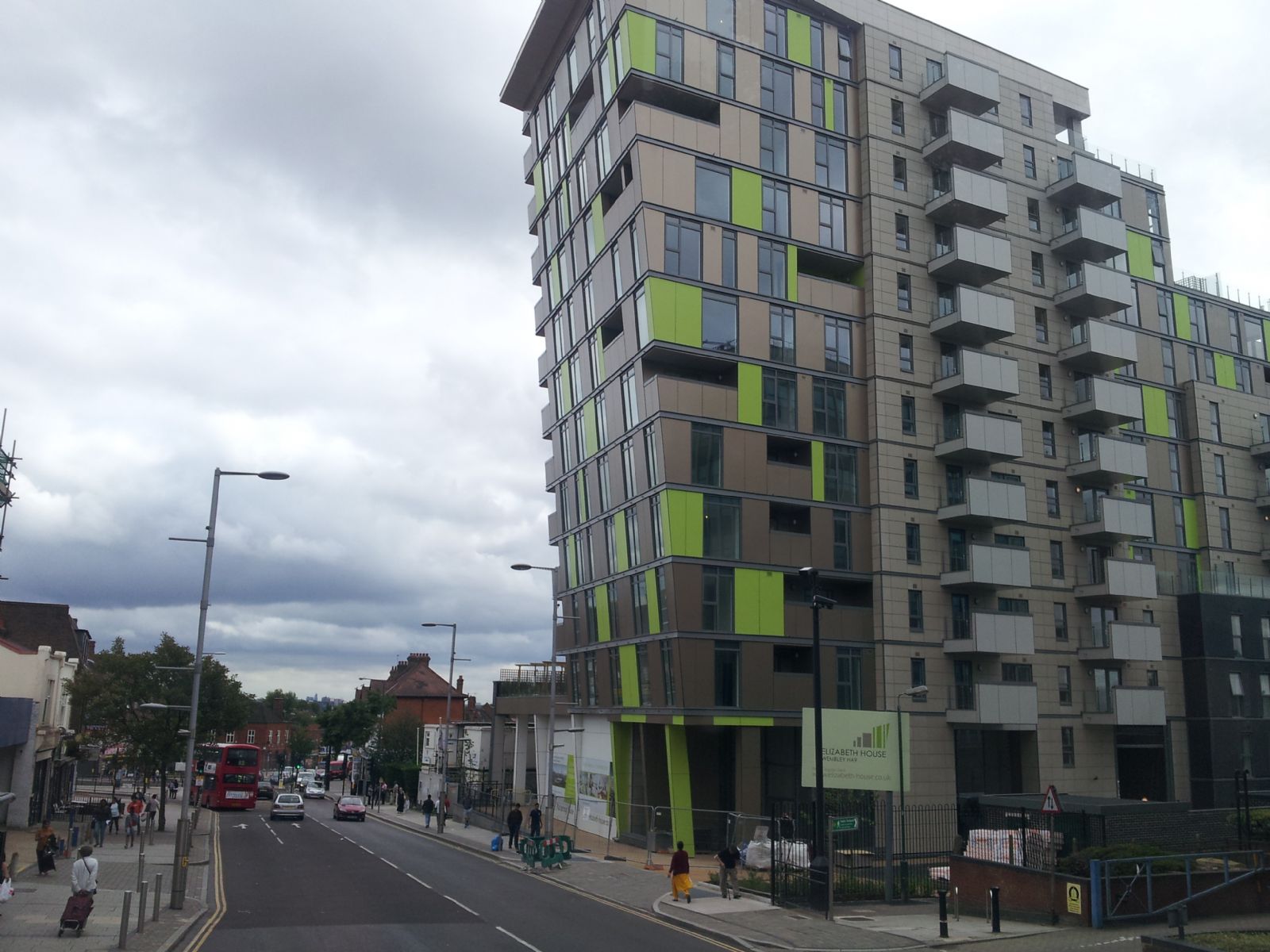 WEMBLEY CITY
