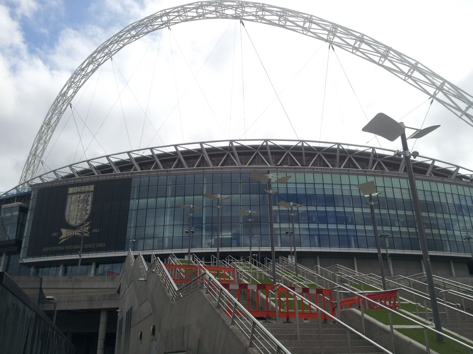 WEMBLEY CITY