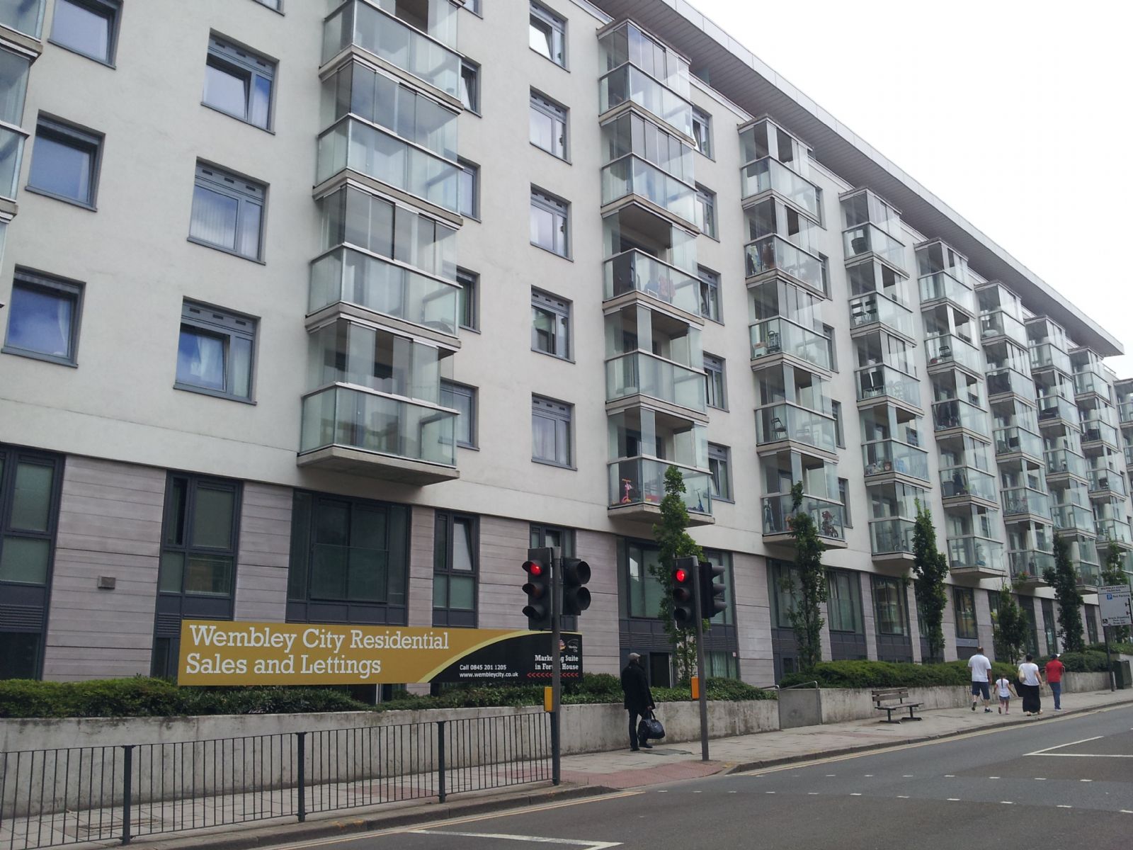 WEMBLEY CITY