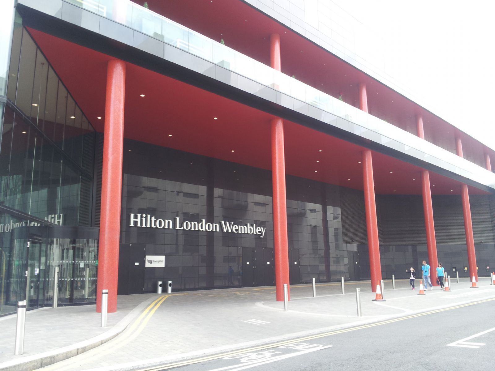 WEMBLEY CITY
