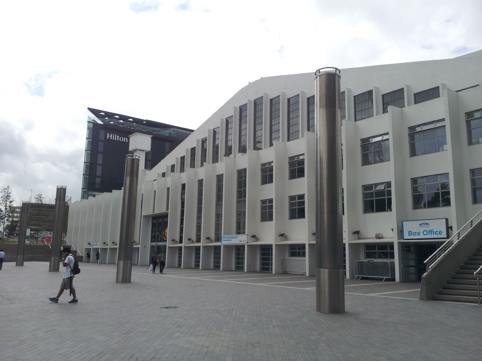 WEMBLEY CITY