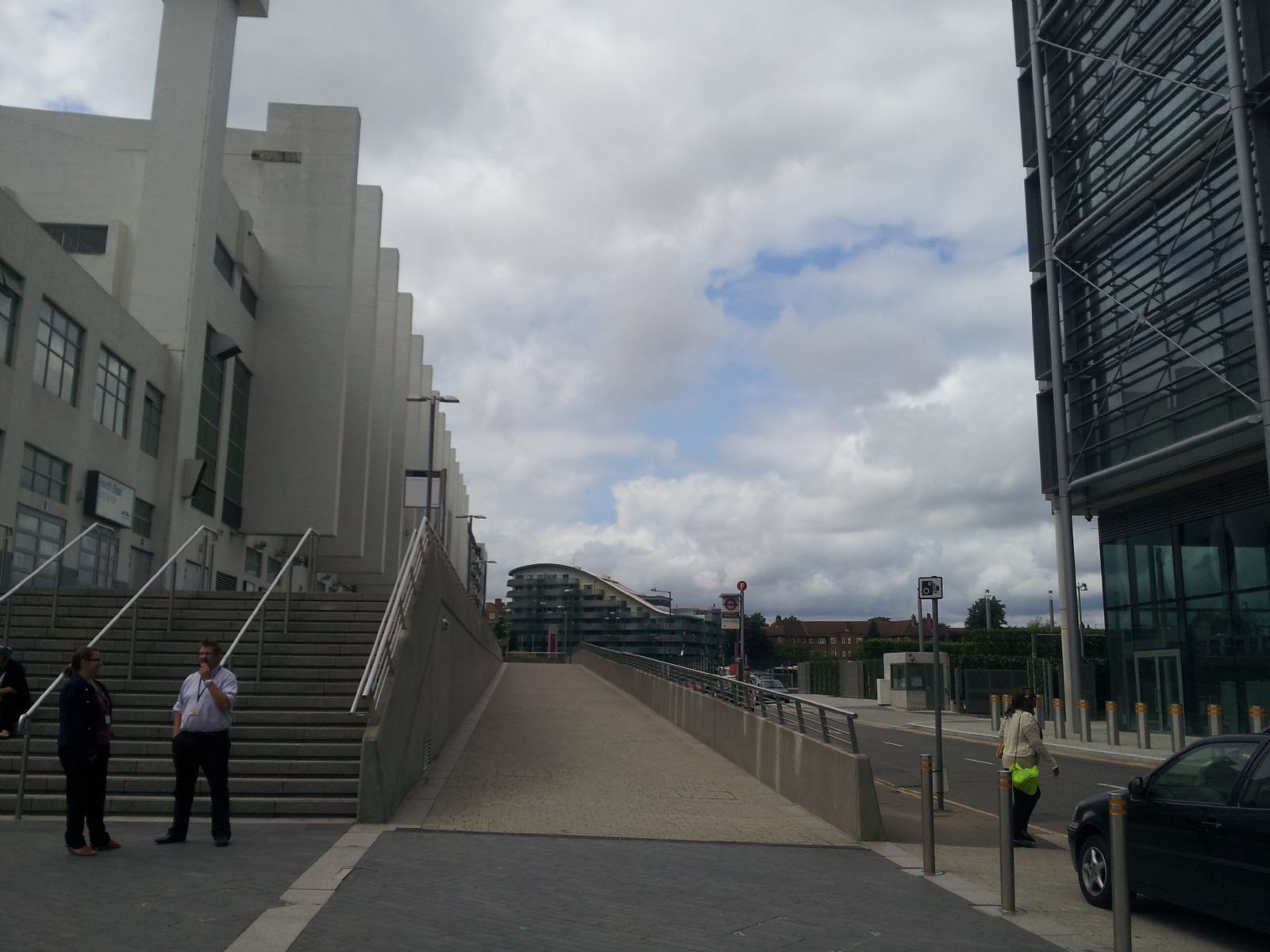 WEMBLEY CITY