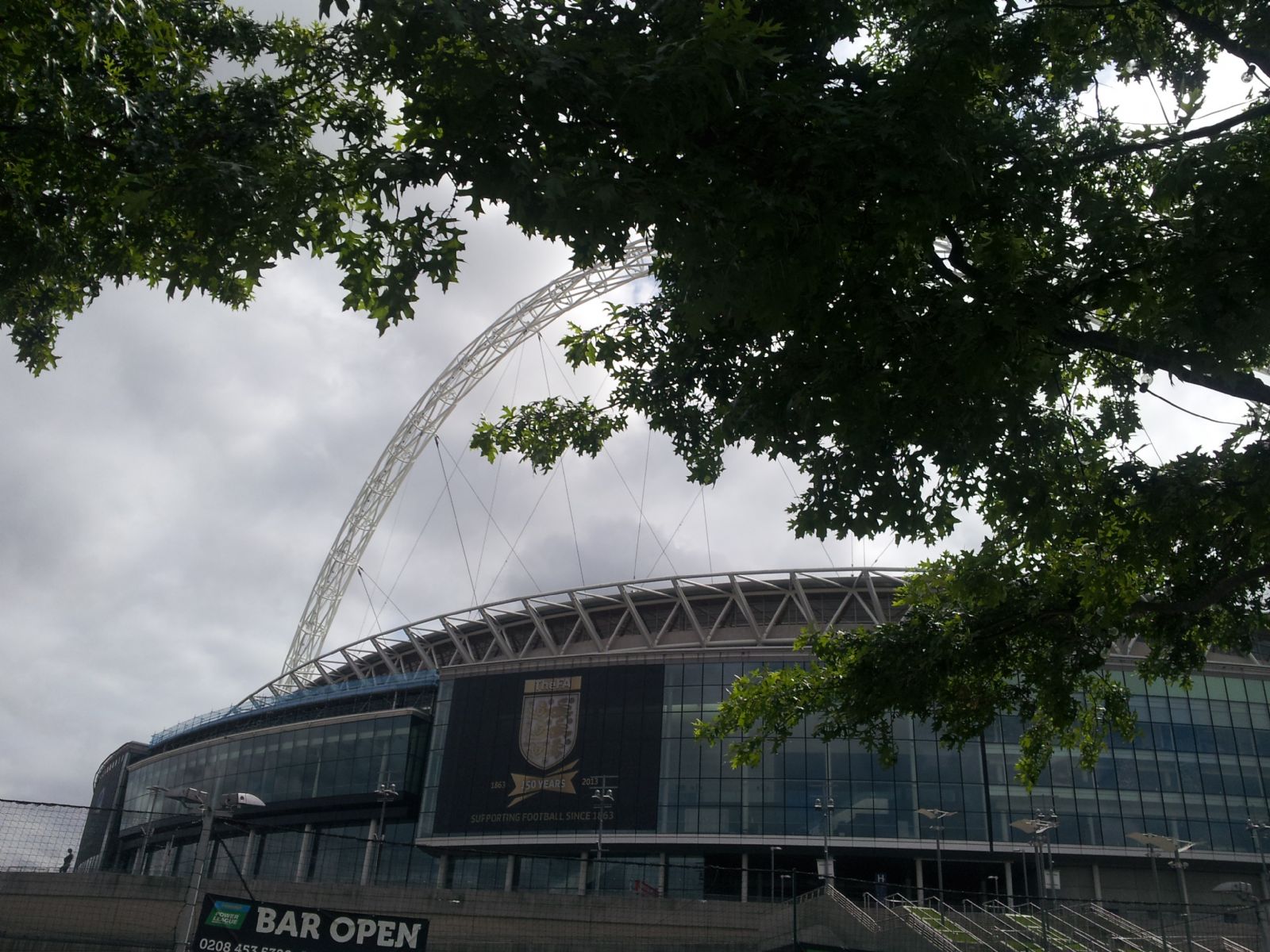 WEMBLEY CITY