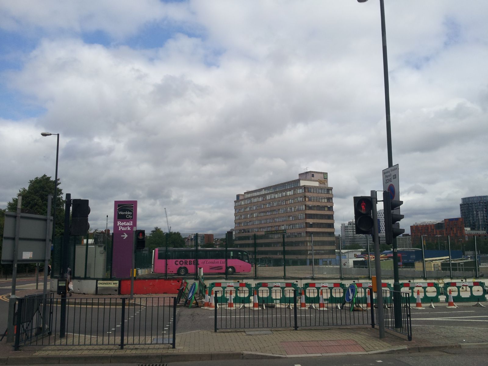WEMBLEY CITY