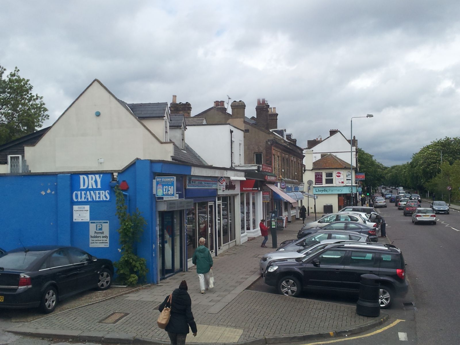 Woodford Green