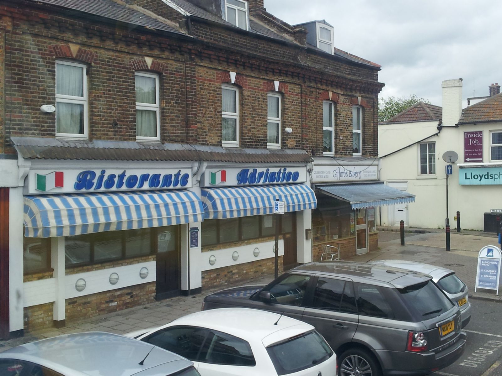 Woodford Green