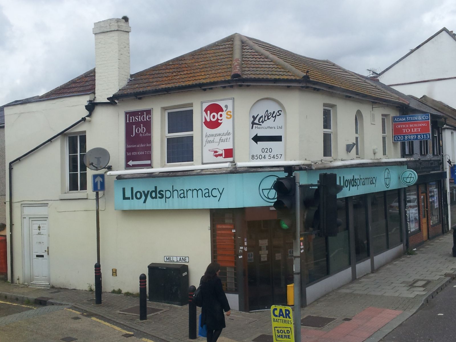 Woodford Green