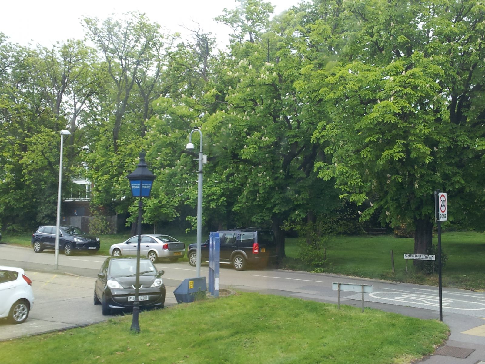 Woodford Green