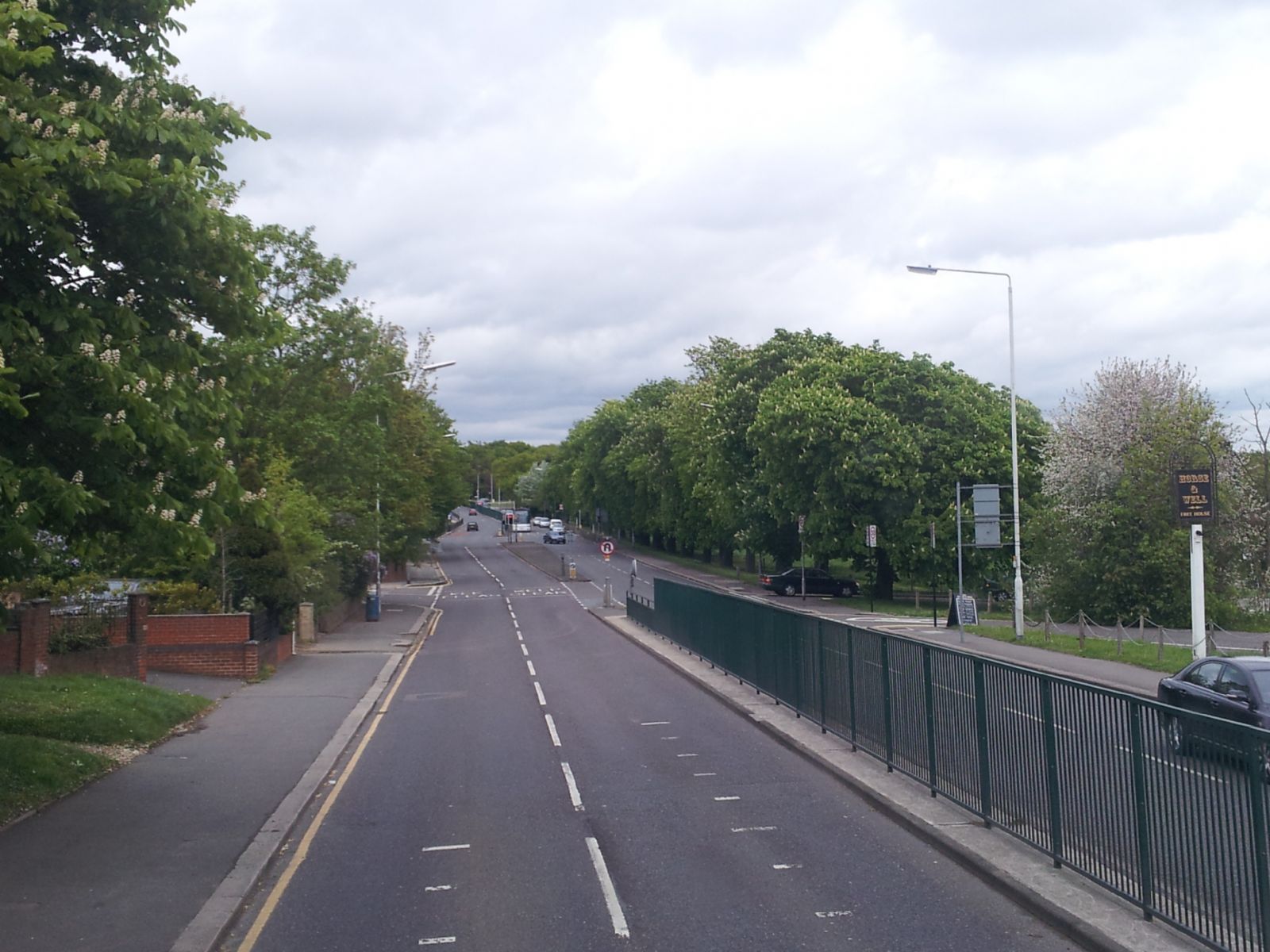 Woodford Green
