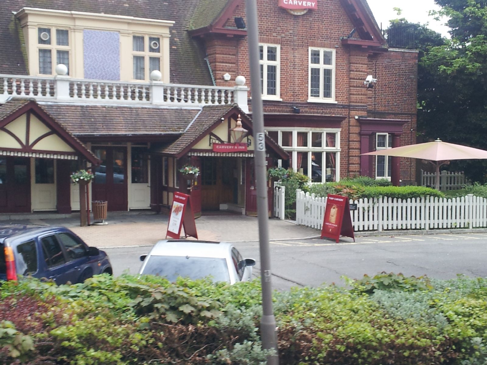 Woodford Green