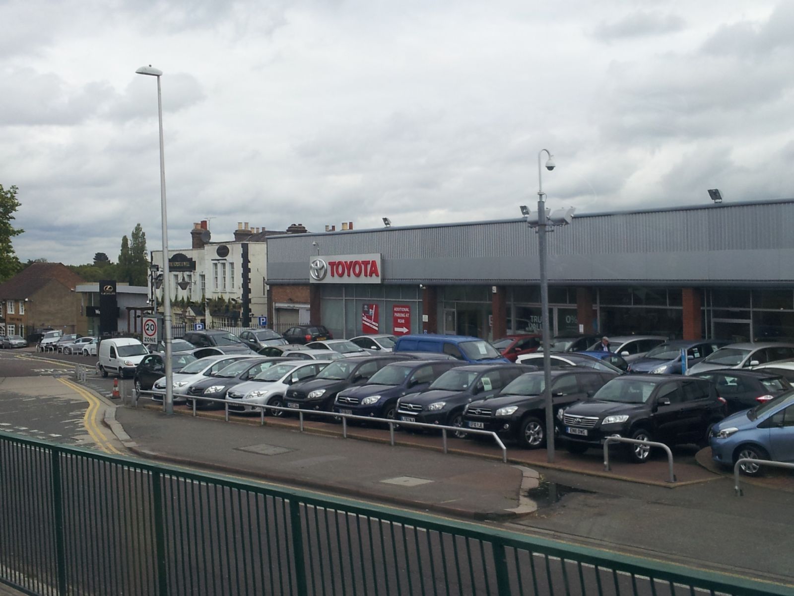 Woodford Green