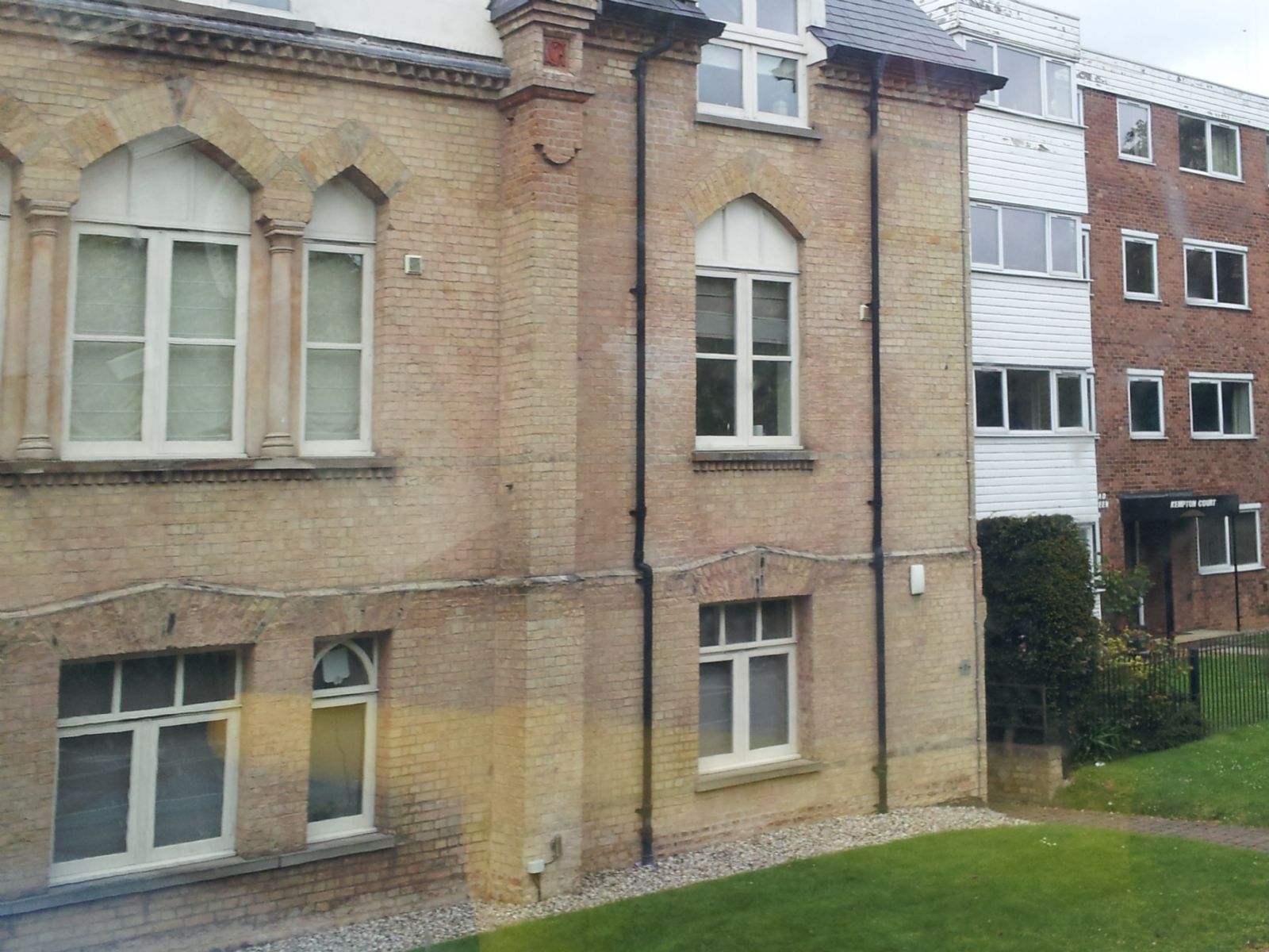 Woodford Green