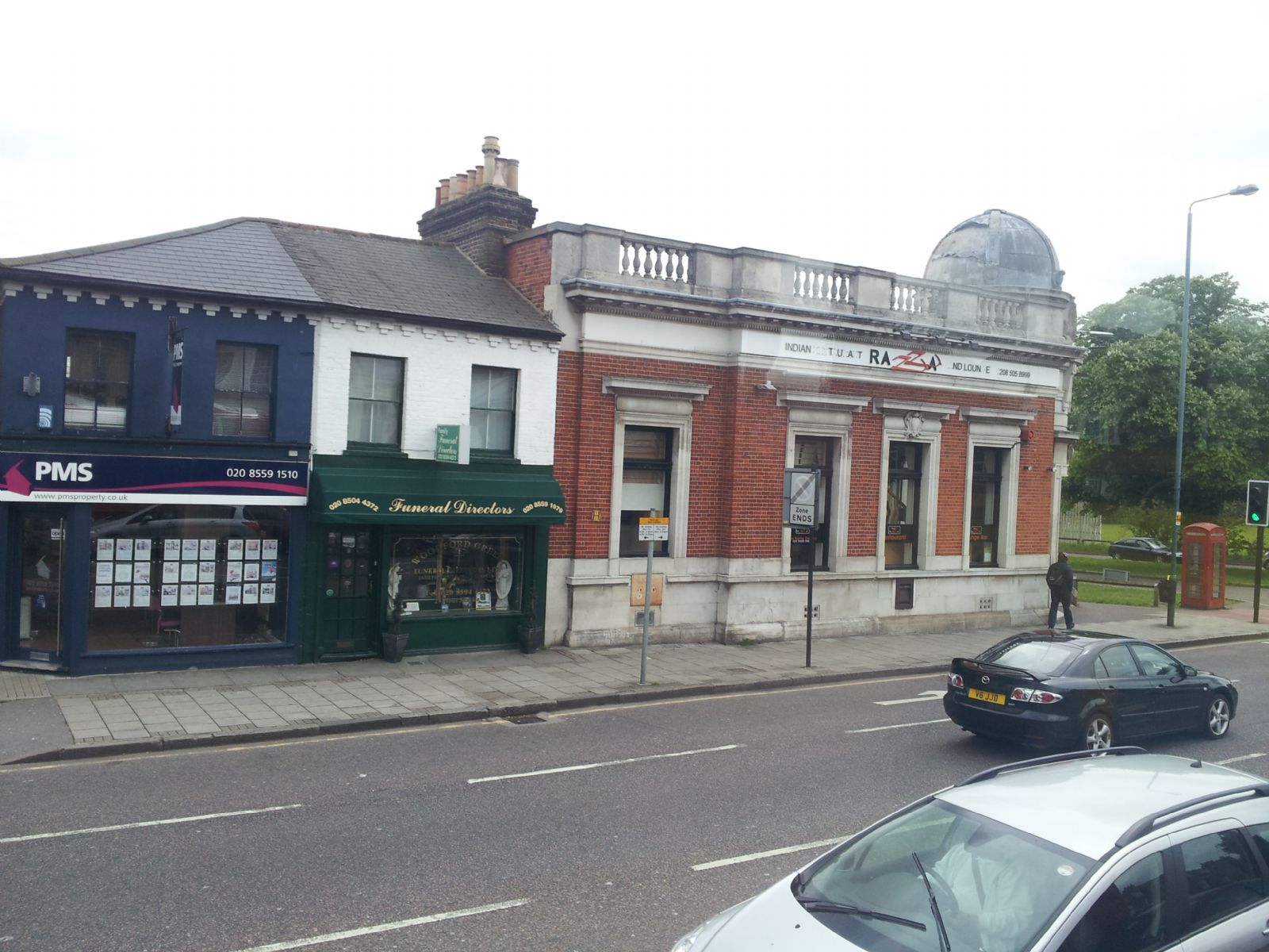 Woodford Green