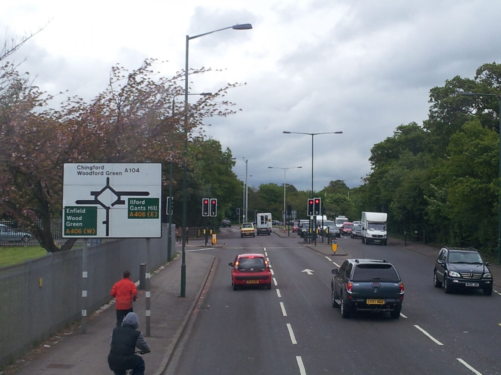 Woodford Green