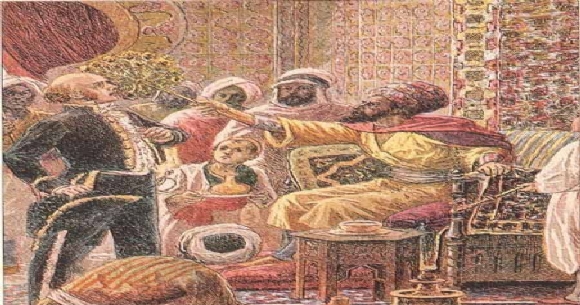 Fransa nın Cezayir i işgali ve soykırımı