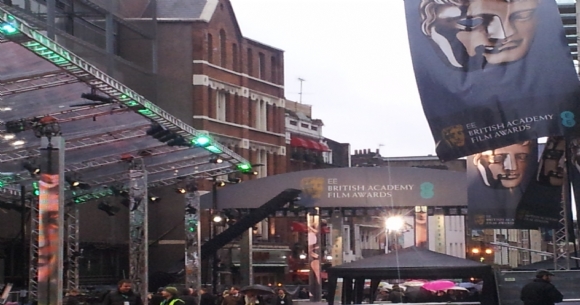 BAFTA ARGO'nun oldu