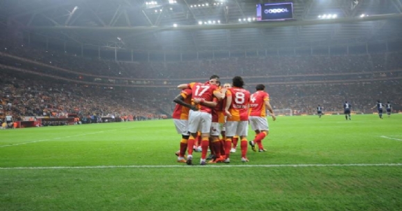 Galatasaray - 2 stanbul B.B. - 0