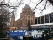 National History Museum Ice Rink