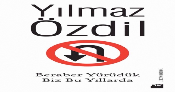 Ylmaz zdil'in kitab kyor